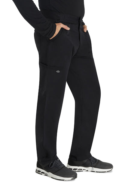 Dickies Balance Mid Rise Straight Leg Pant - Black