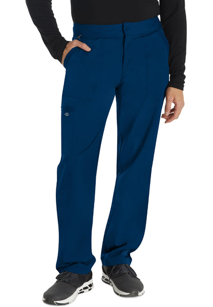 Dickies Balance Mid Rise Straight Leg Pant - Navy