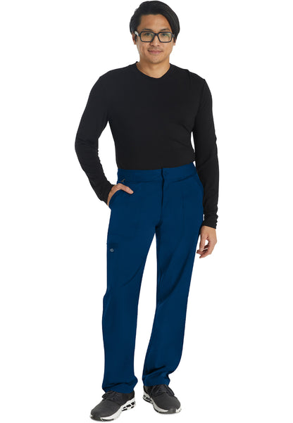 Dickies Balance Mid Rise Straight Leg Pant - Navy
