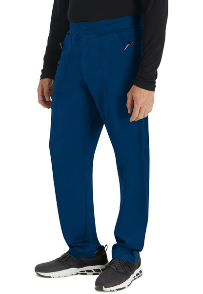 Dickies Balance Mid Rise Straight Leg Pant - Navy