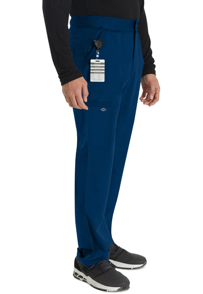 Dickies Balance Mid Rise Straight Leg Pant - Navy