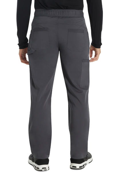 Dickies Balance Mid Rise Straight Leg Pant - Pewter