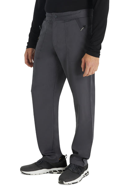 Dickies Balance Mid Rise Straight Leg Pant - Pewter