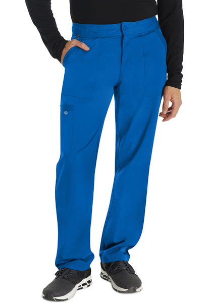 Dickies Balance Mid Rise Straight Leg Pant - Royal