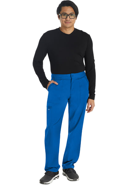 Dickies Balance Mid Rise Straight Leg Pant - Royal