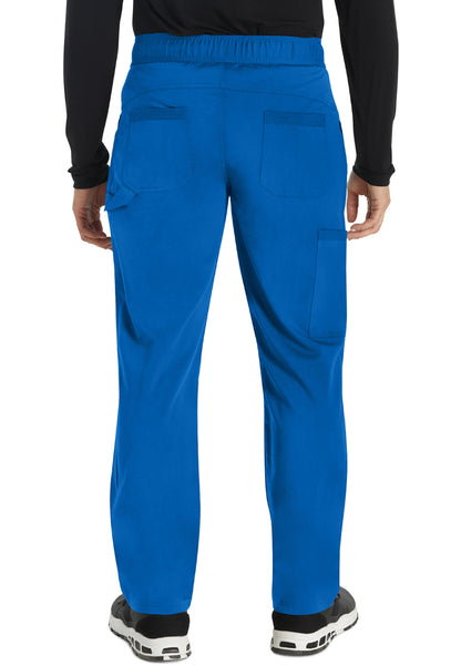 Dickies Balance Mid Rise Straight Leg Pant - Royal