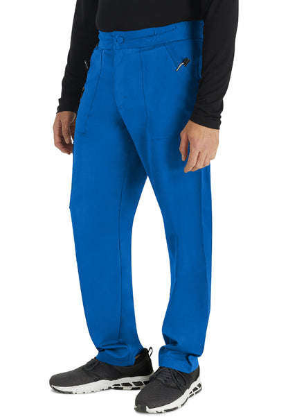 Dickies Balance Mid Rise Straight Leg Pant - Royal