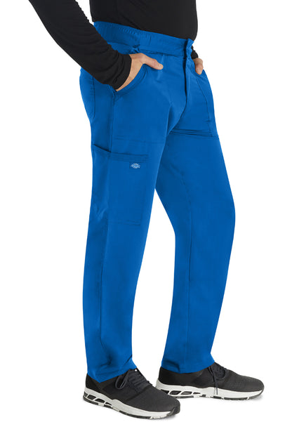 Dickies Balance Mid Rise Straight Leg Pant - Royal