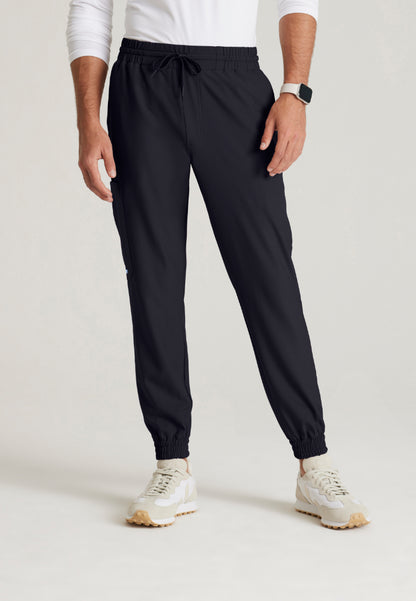 Voyager 5-Pocket Jogger Scrub Pant - Steel