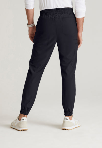 Voyager 5-Pocket Jogger Scrub Pant - Steel