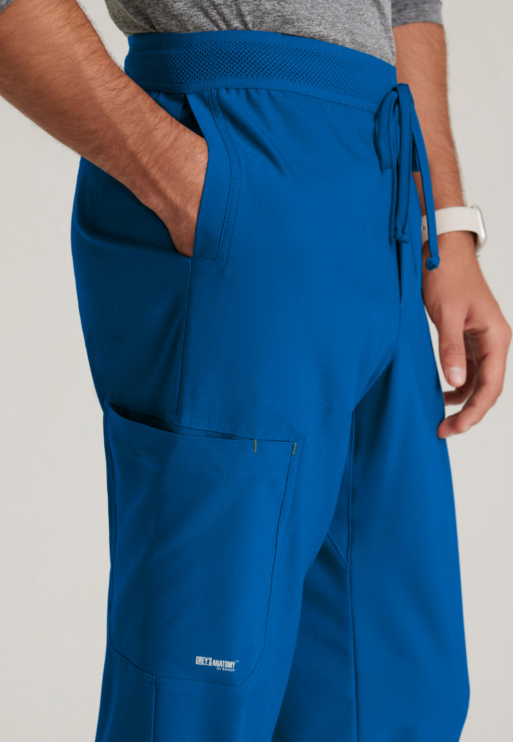 Highland 5-Pocket Scrub Pant - New Royal