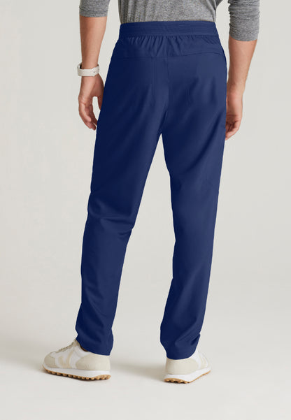 Highland 5-Pocket Scrub Pant - Indigo