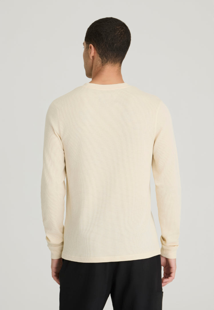 Nomad Long Sleeve Underscrub - Soft Dune