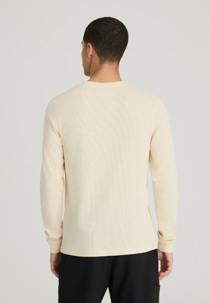 Nomad Long Sleeve Underscrub - Soft Dune