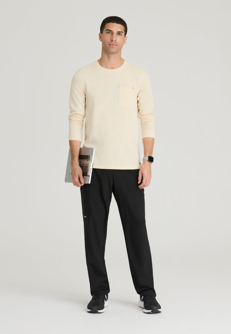 Nomad Long Sleeve Underscrub - Soft Dune