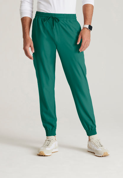 Voyager 5-Pocket Jogger Scrub Pant - Hunter