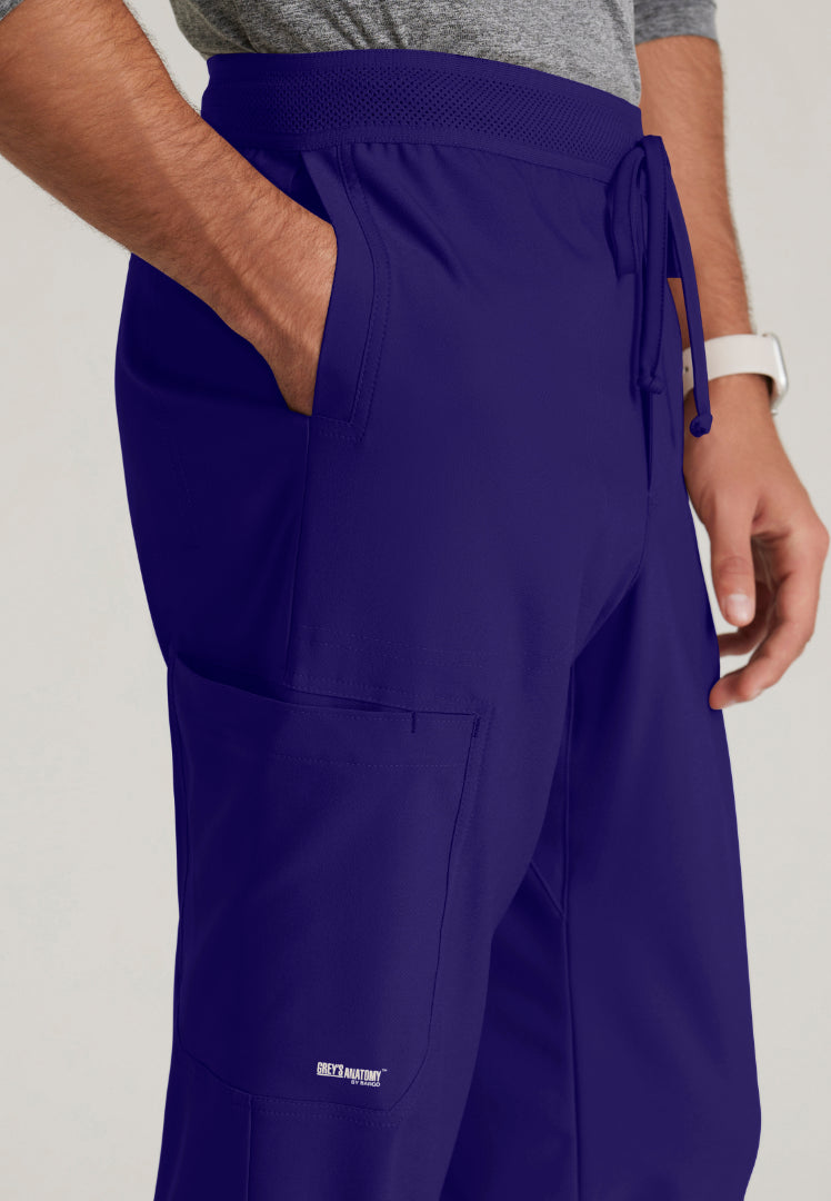 Highland 5-Pocket Scrub Pant - New Grape