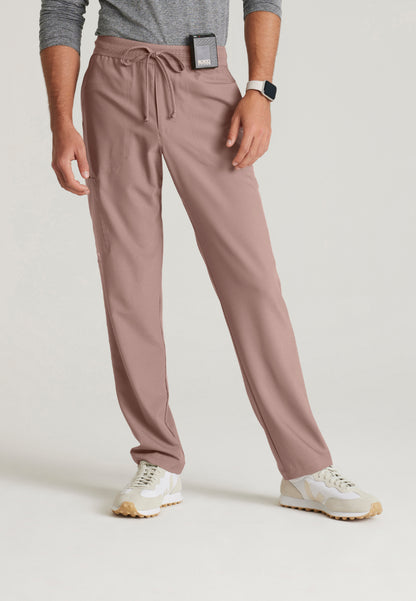 Highland 5-Pocket Scrub Pant - Driftwood