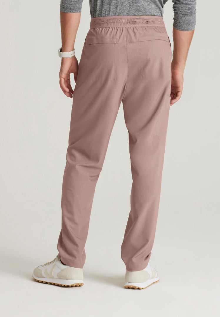 Highland 5-Pocket Scrub Pant - Driftwood