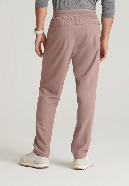 Highland 5-Pocket Scrub Pant - Driftwood