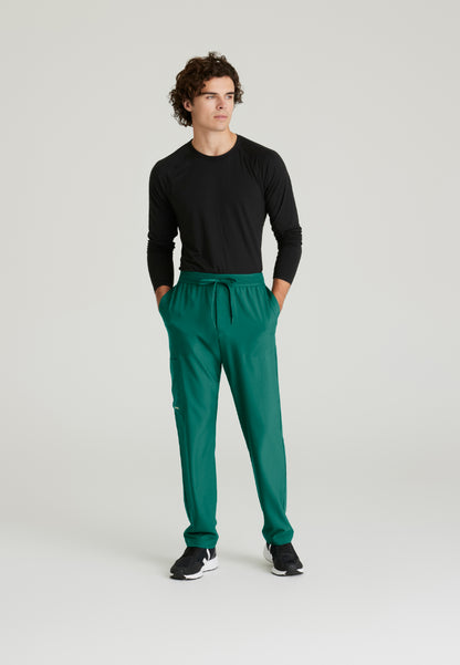 Highland 5-Pocket Scrub Pant - Hunter