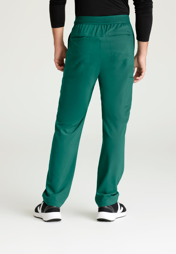 Highland 5-Pocket Scrub Pant - Hunter