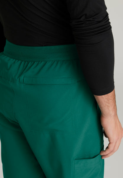 Highland 5-Pocket Scrub Pant - Hunter