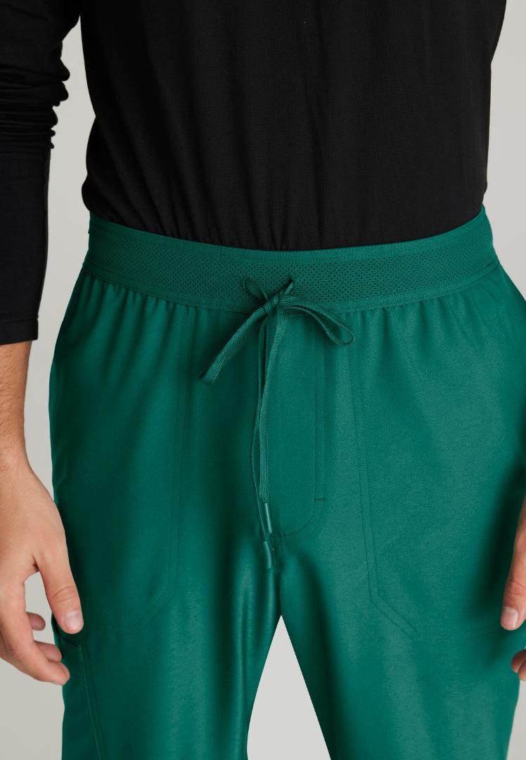 Highland 5-Pocket Scrub Pant - Hunter