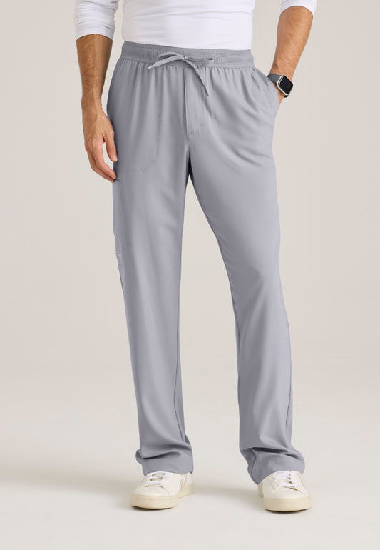 Highland 5-Pocket Scrub Pant - Moonstruck