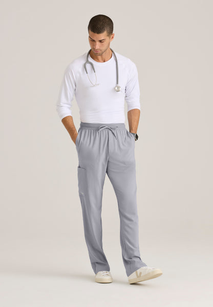 Highland 5-Pocket Scrub Pant - Moonstruck