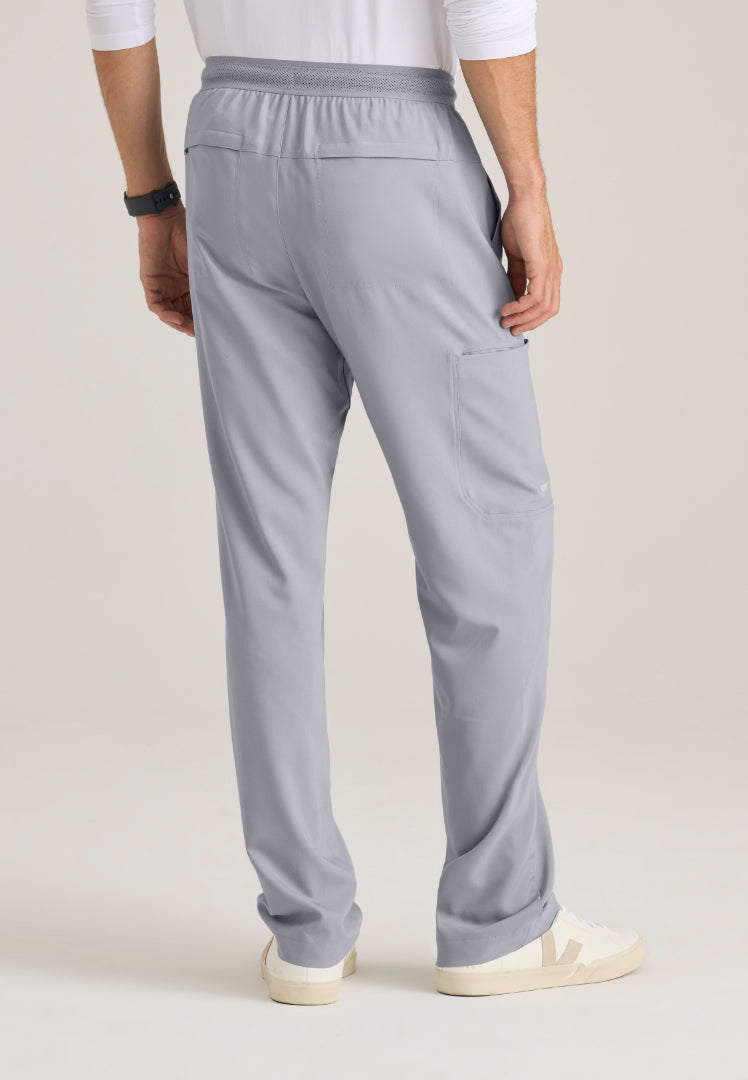 Highland 5-Pocket Scrub Pant - Moonstruck