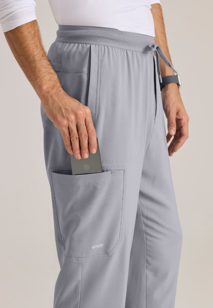 Highland 5-Pocket Scrub Pant - Moonstruck