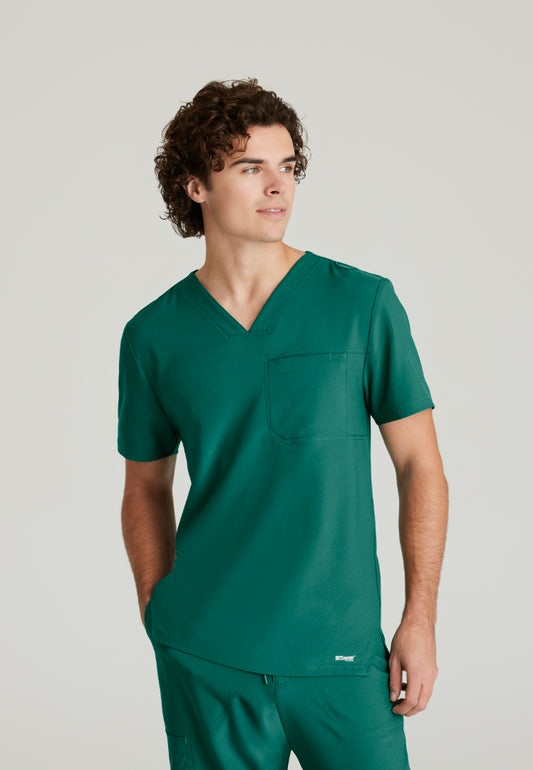 Journey 1-Pocket Top - Hunter