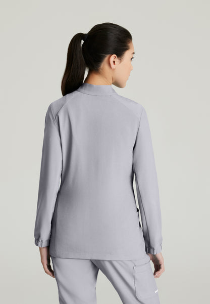 Virtue 3-Pocket Warm-Up Jacket - Moonstruck