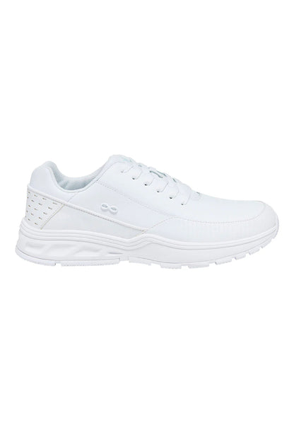 Infinity Flow Women's Nursing Shoes - White