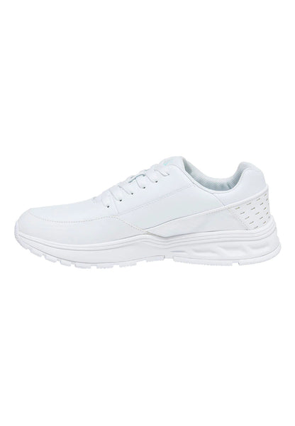 Infinity Flow Women's Nursing Shoes - White