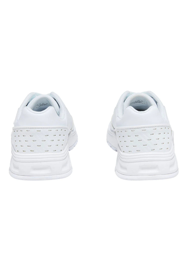 Infinity Flow Women's Nursing Shoes - White