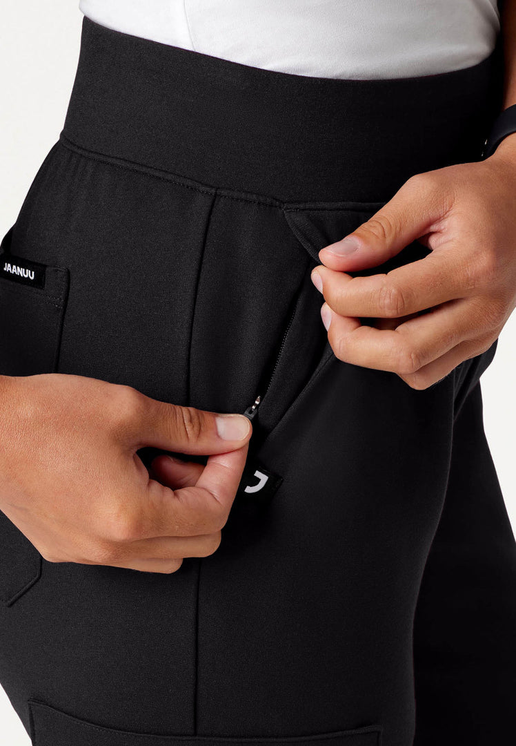 Pantalón deportivo Rubi Slim UltraSOFT - Negro