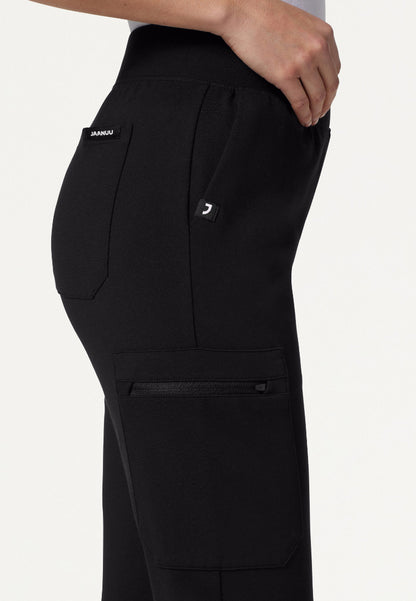 Pantalón deportivo Rubi Slim UltraSOFT - Negro