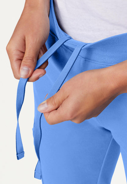Pantalón de jogging médico Rubi Slim UltraSOFT - Ciel Blue