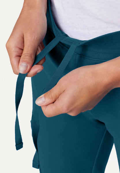 Pantalón deportivo Rubi Slim UltraSOFT - Azul Caribe