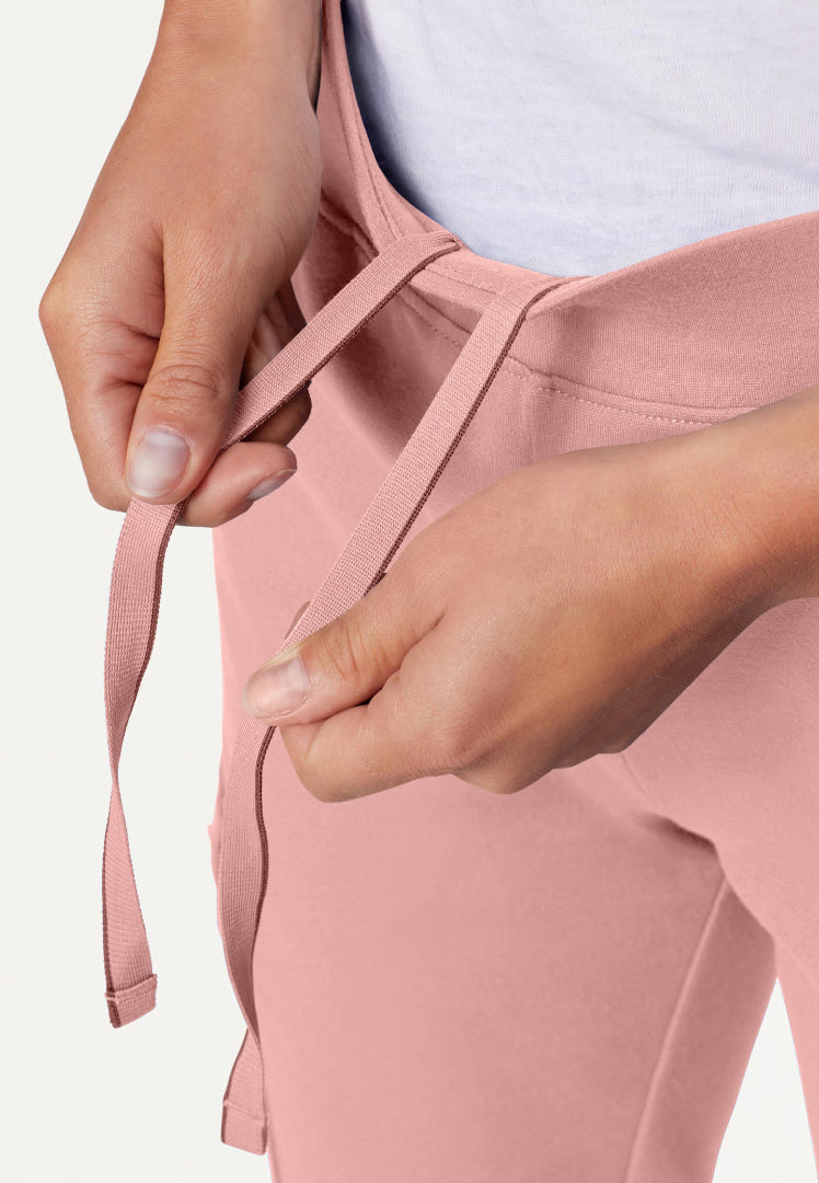 Rubi Slim UltraSOFT Scrub Jogger - Mauve