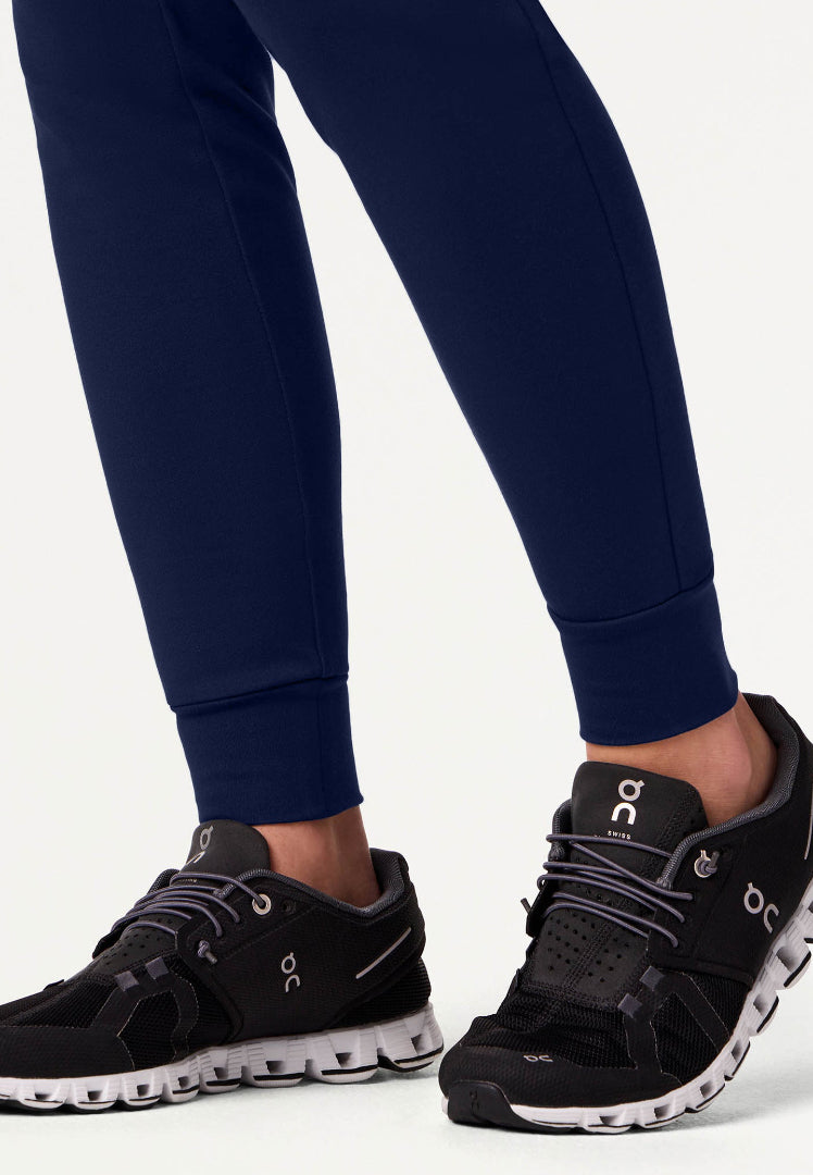 Pantalón deportivo Kait Skinny UltraSOFT de 10 bolsillos - Azul marino medianoche