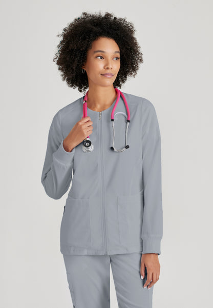 Chaqueta de abrigo de cinco bolsillos Gianna - Moonstruck