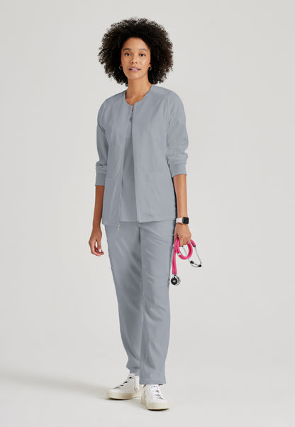 Chaqueta de abrigo de cinco bolsillos Gianna - Moonstruck