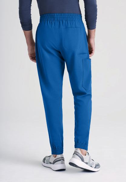 Voyager 5-Pocket Jogger Scrub Pant - New Royal
