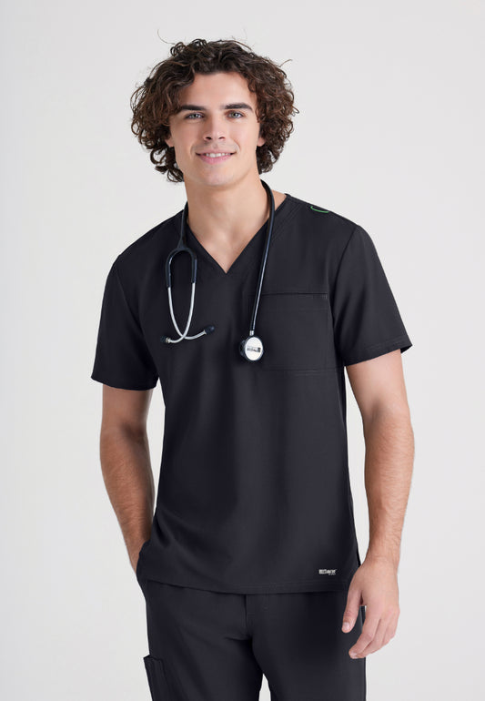 Journey 1-Pocket Top - Steel