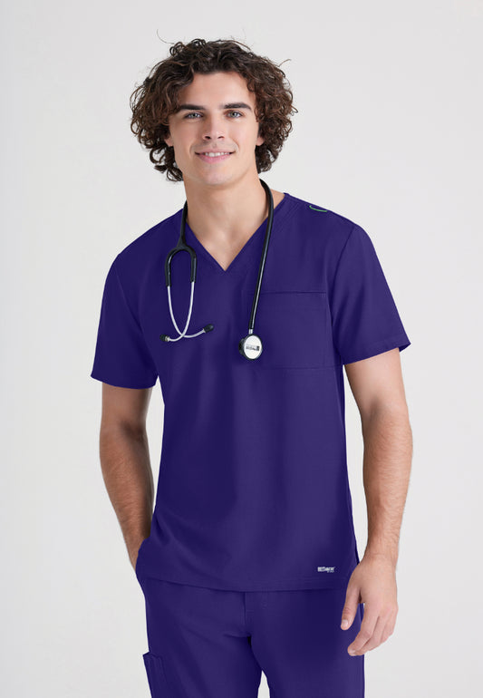 Journey 1-Pocket Top - New Grape