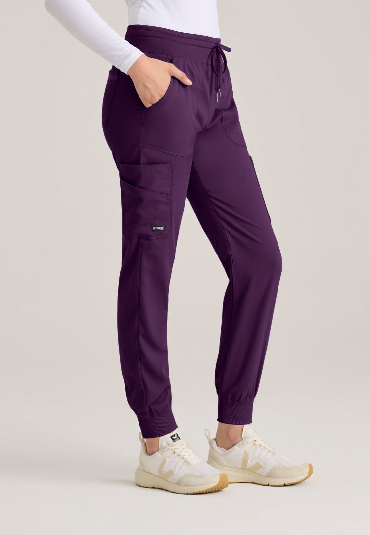 Pantalon de travail Carly Jogger - Noir