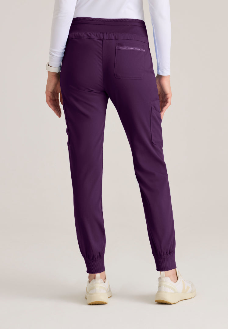 Pantalon de travail Carly Jogger - Noir